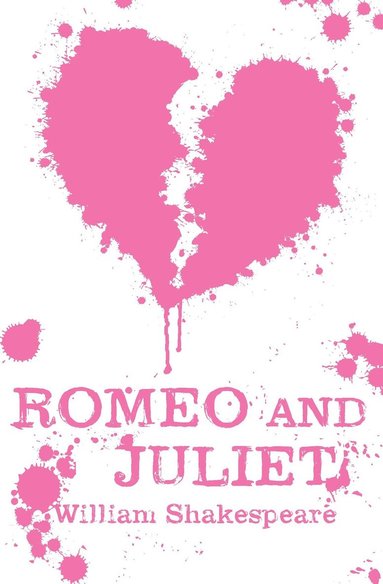 bokomslag Romeo and Juliet