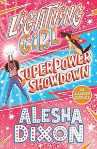 bokomslag Lightning Girl 4: Superpower Showdown