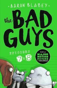 bokomslag The Bad Guys: Episode 7&8