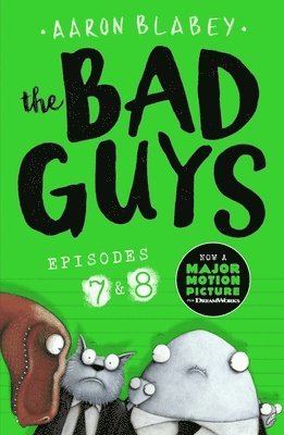 bokomslag Bad Guys: Episode 7&8