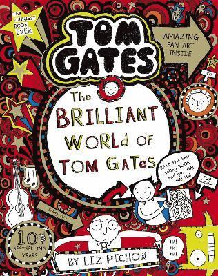 The Brilliant World of Tom Gates 1