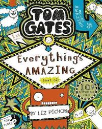 bokomslag Tom Gates: Everything's Amazing (sort of)