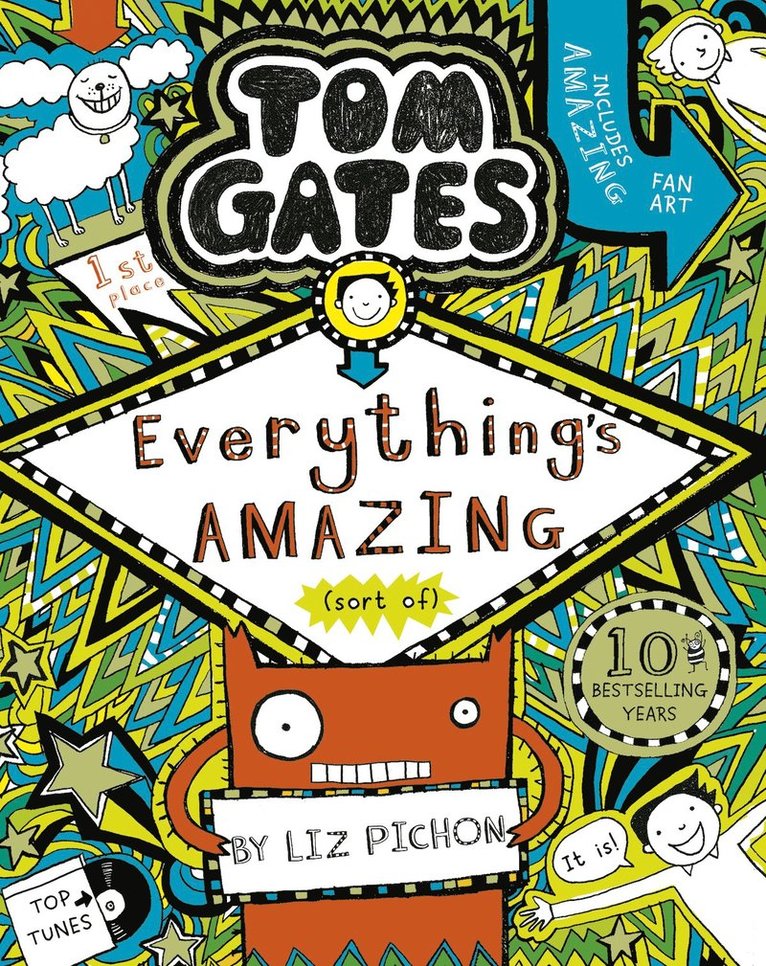 Tom Gates: Everything's Amazing (sort of)