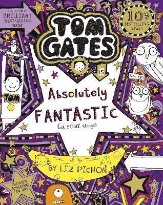 bokomslag Tom Gates is Absolutely Fantastic (at some things)