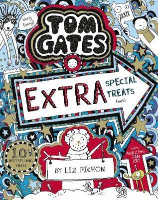 bokomslag Tom Gates: Extra Special Treats (not)