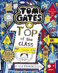 bokomslag Tom Gates: Top of the Class (Nearly)