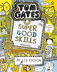 bokomslag Tom Gates: Super Good Skills (Almost...)