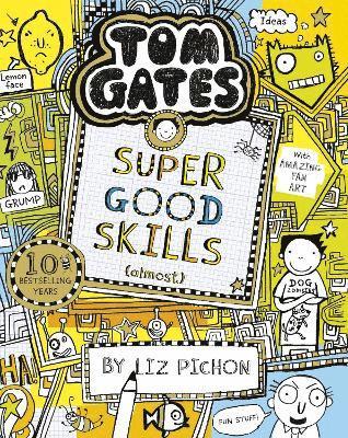 bokomslag Tom Gates: Super Good Skills (Almost...)