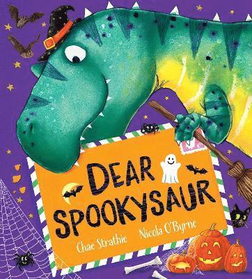 bokomslag Dear Spookysaur (PB)