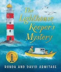 bokomslag The Lighthouse Keeper's Mystery