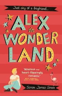 bokomslag Alex in Wonderland