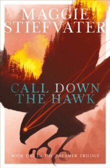 Maggie Stiefvater - Call Down the Hawk: The Dreamer Trilogy #1, Häftad