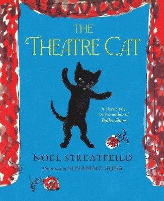 The Theatre Cat 1