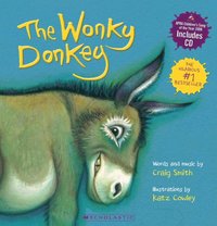 bokomslag Wonky Donkey