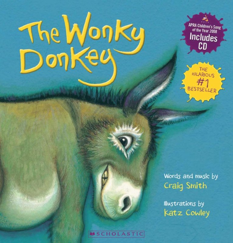 Wonky Donkey