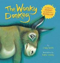 bokomslag The Wonky Donkey