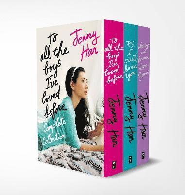 To All The Boys I've Loved Before Boxset 1