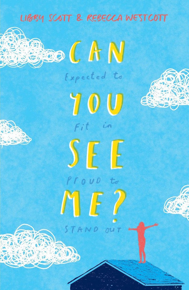 Libby Scott, Rebecca Westcott - Can You See Me?, Häftad