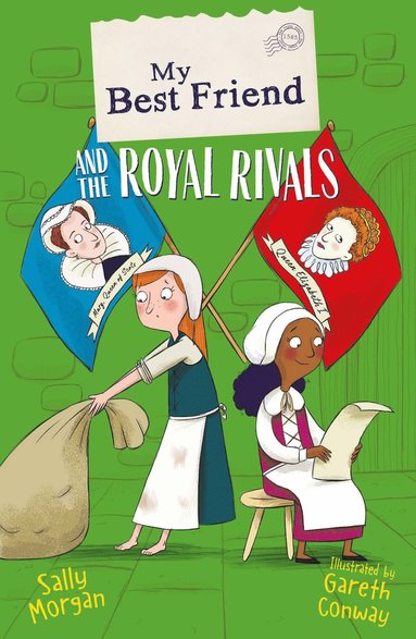 bokomslag My Best Friend and the Royal Rivals