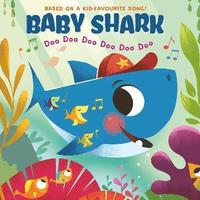 bokomslag Baby Shark (UK PB)
