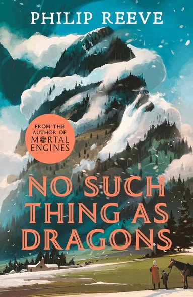 Philip Reeve - No Such Thing As Dragons (Ian McQue NE), Häftad