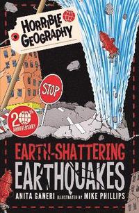 bokomslag Earth-Shattering Earthquakes
