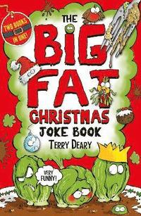 bokomslag xhe Big Fat Father Christmas Joke Book