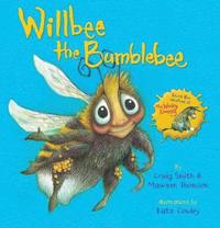 bokomslag Willbee the Bumblebee