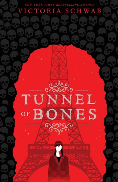 Victoria Schwab - Tunnel of Bones (City of Ghosts #2), Häftad