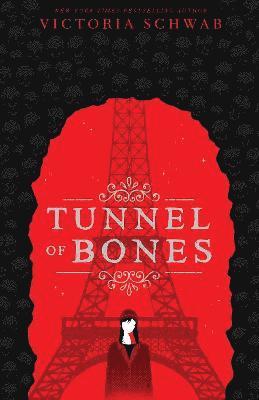 bokomslag Tunnel of Bones (City of Ghosts #2)