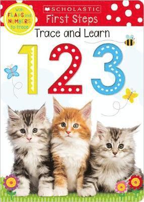 Trace and Learn 123 1