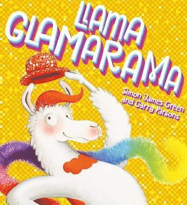 bokomslag Llama Glamarama