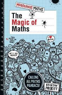 bokomslag The Magic of Maths