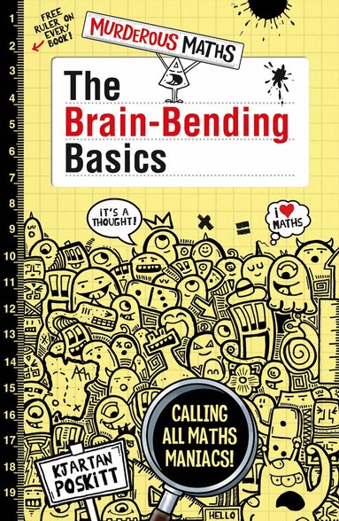 Kjartan Poskitt - Brain-Bending Basics, Häftad