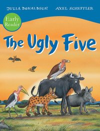 bokomslag Ugly Five Early Reader