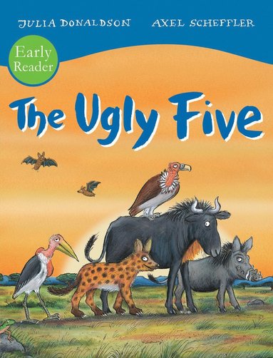 bokomslag Ugly Five Early Reader
