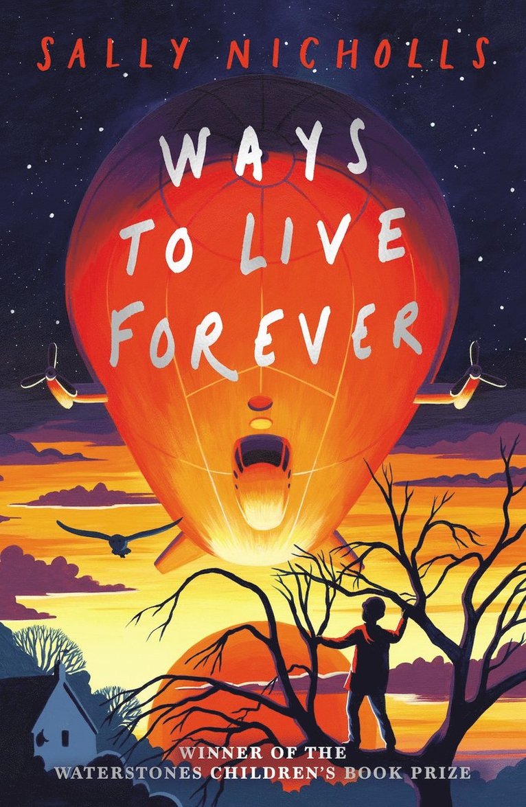 Sally Nicholls - Ways to Live Forever (2019 NE), Häftad
