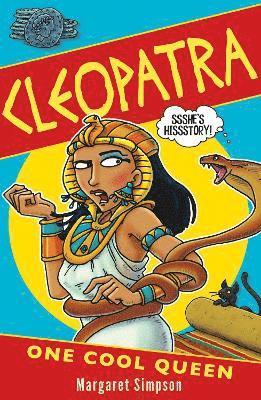 Margaret Simpson - Cleopatra: One Cool Queen, Häftad