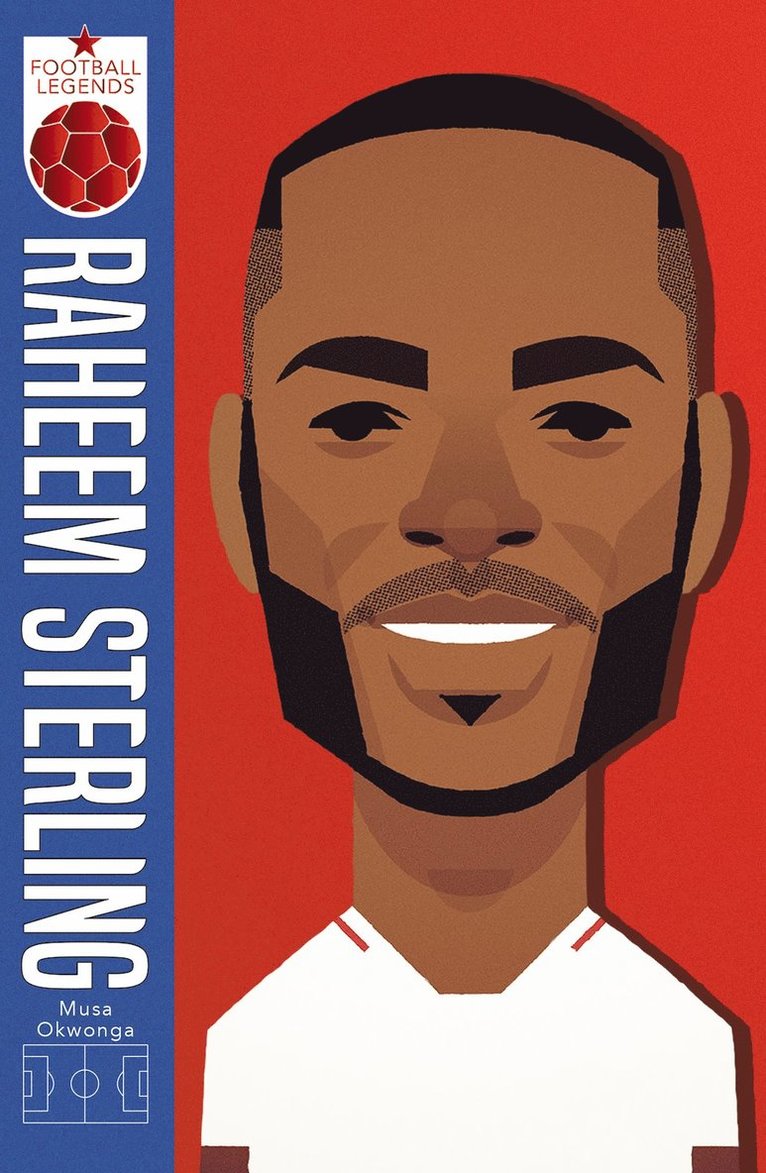 Raheem Sterling (Football Legends #1) 1