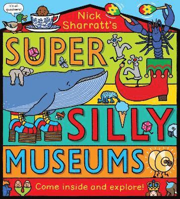 Super Silly Museums PB 1