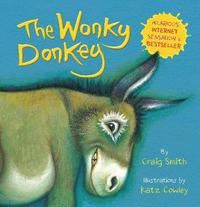 bokomslag The Wonky Donkey (BB)