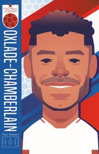 bokomslag Alex Oxlade-Chamberlain