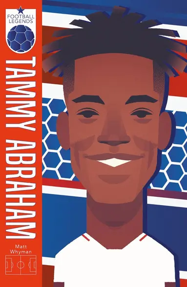 Matt Whyman - Tammy Abraham, Häftad