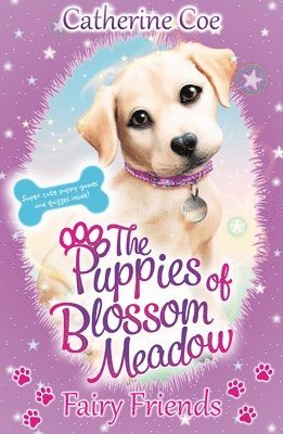 bokomslag Puppies of Blossom Meadow: Fairy Friends (Puppies of Blossom Meadow #1)