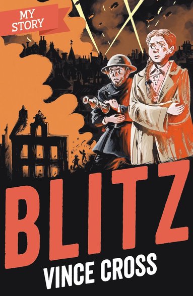 bokomslag Blitz