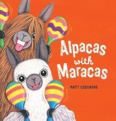 Alpacas with Maracas (PB) 1