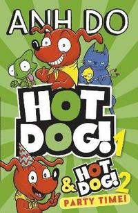 bokomslag Hot Dog 1&2 bind-up