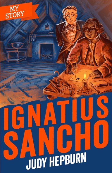 bokomslag Ignatius Sancho