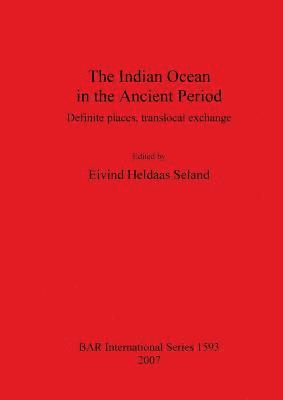 The Indian Ocean in the Ancient Period 1