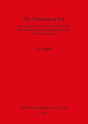 Joe Flatman - Illuminated Ark, Häftad